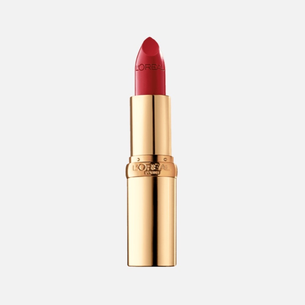 ⚜️3/$25⚜️🛍LOREAL LIPSTICK 🛍297 RED PASSION💋